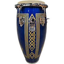 Toca Elite Pro Conga - Blue Impala