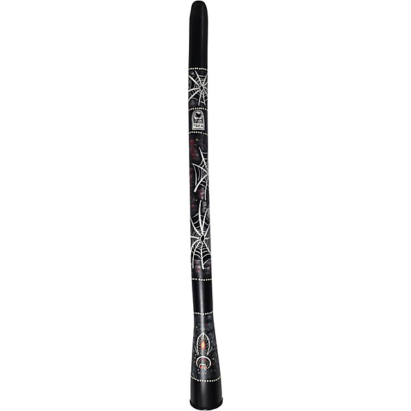 Toca Curved Didgeridoo - Spider