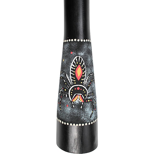 Toca Curved Didgeridoo - Spider