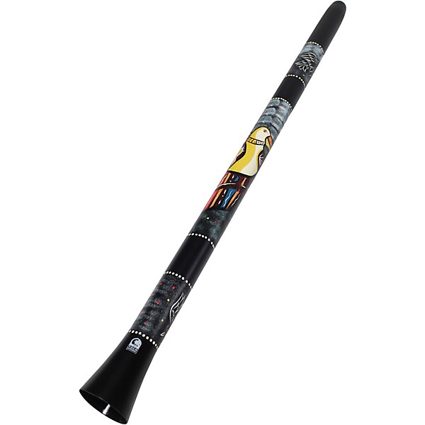 Toca Duro Didgeridoo - Cockatoo