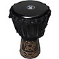 Toca Sully Erna Signature Black Mamba Wood Djembe - 8 in. thumbnail