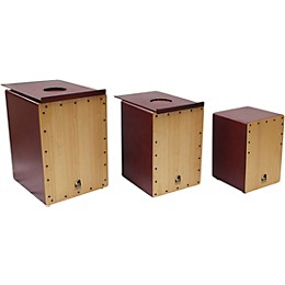 Toca Nesting Cajon 3-Piece Set
