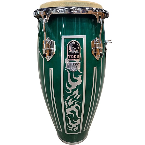 Toca Elite Pro Tumba - El Dorado Green