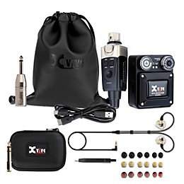 Xvive U45T9 Wireless In-Ear Monitor System