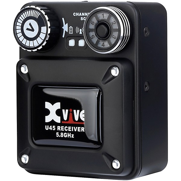 Xvive U45T9 Wireless In-Ear Monitor System
