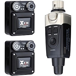 Xvive U45R2 Wireless In-Ear Monitor System