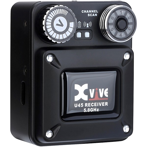 Xvive U45R2 Wireless In-Ear Monitor System