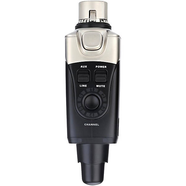 Xvive U45R4 Wireless In-Ear Monitor System