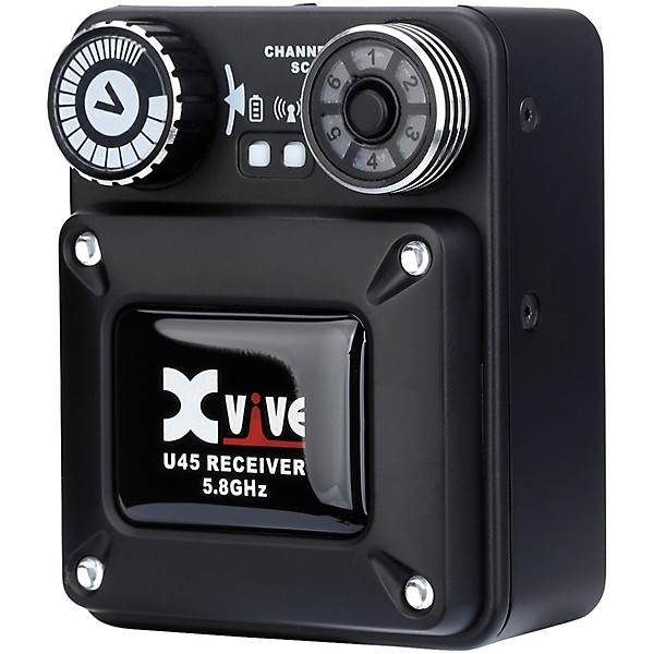 Xvive U45R4 Wireless In-Ear Monitor System