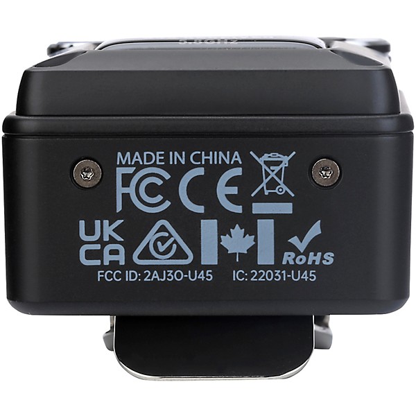 Xvive U45R4 Wireless In-Ear Monitor System