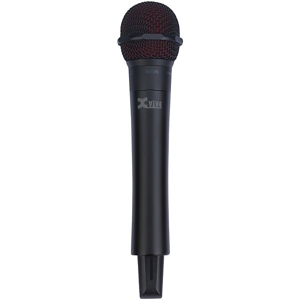 Xvive M5D Dual Wireless Microphone System