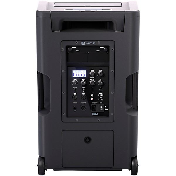 LD Systems ANNY 12 12" Battery-Powered Speaker