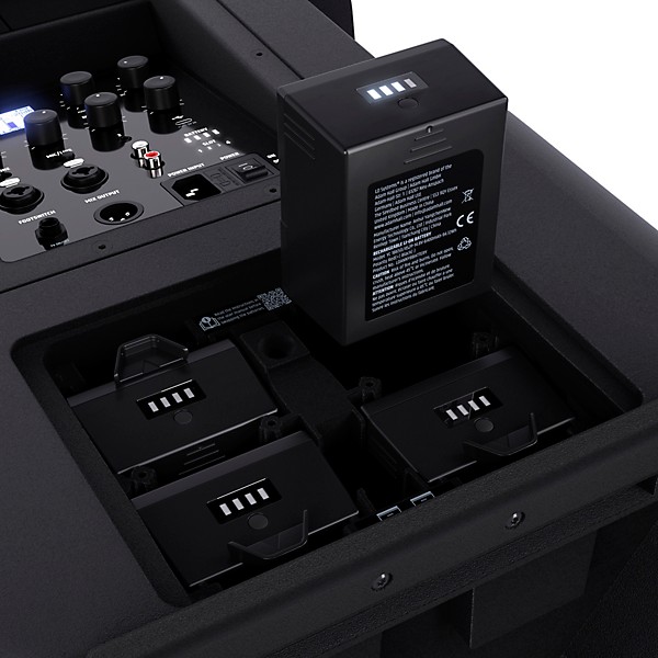 LD Systems ANNY 12 12" Battery-Powered Speaker