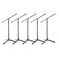 Musician's Gear MS-220 Tripod Mic Stand 5-Pack thumbnail