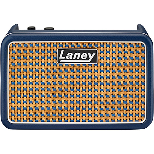 Laney Prism-Mini 6W Digital Desktop Amp - Blue