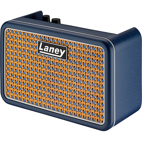 Laney Prism-Mini 6W Digital Desktop Amp - Blue