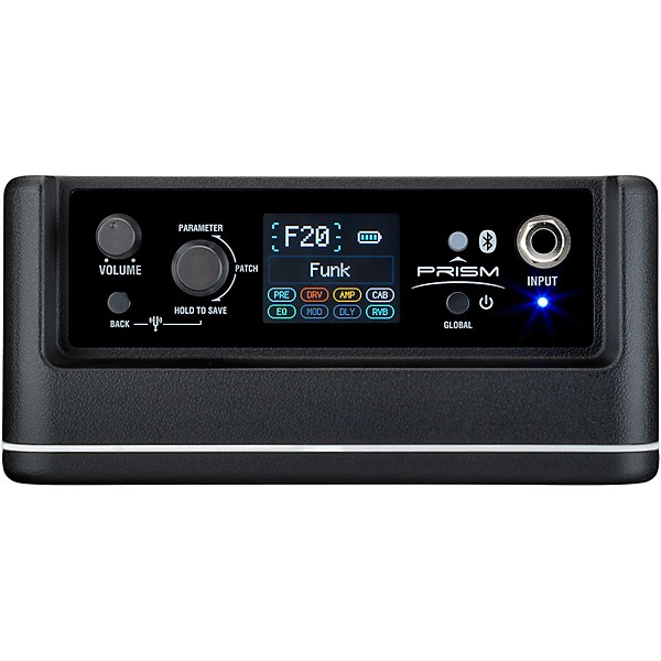 Laney Prism-Mini 6W Digital Desktop Amp - Black