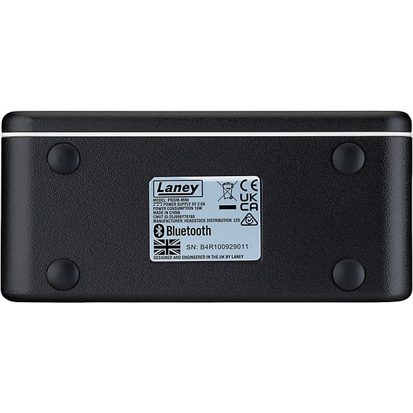 Laney Prism-Mini 6W Digital Desktop Amp - Black