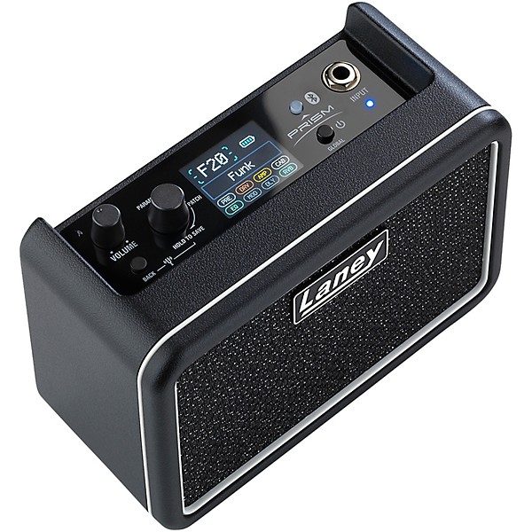 Laney Prism-Mini 6W Digital Desktop Amp - Black