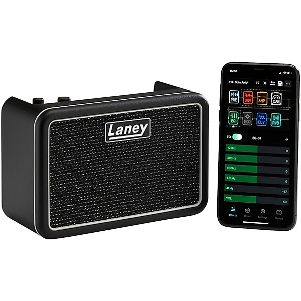 Laney Prism-Mini 6W Digital Desktop Amp - Black