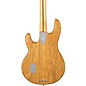 Ernie Ball Music Man Retro '70s StingRay Special Bass Guitar Classic Natural