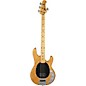Ernie Ball Music Man Retro '70s StingRay Special Bass Guitar Classic Natural