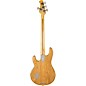 Ernie Ball Music Man Retro '70s StingRay Special Bass Guitar Classic Natural