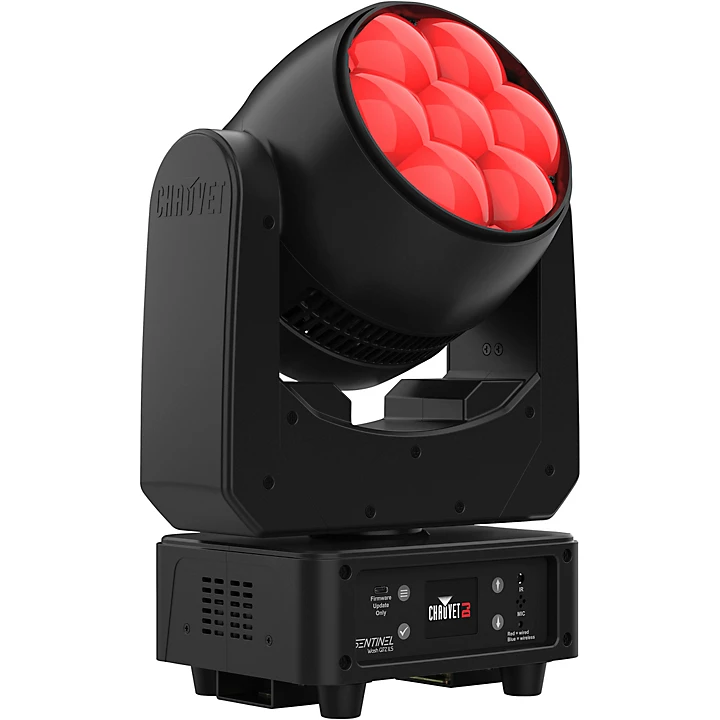 CHAUVET DJ Sentinel Wash Q7Z ILS RGBW Moving Head | Guitar Center