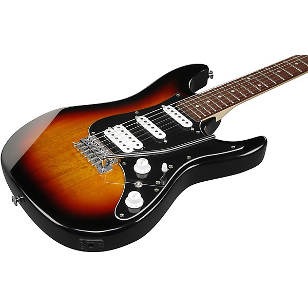 Ibanez AZES40 AZ Essentials Electric Guitar - Three-Tone Sunburst