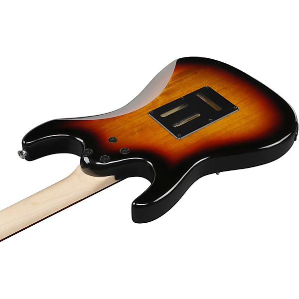 Ibanez AZES40 AZ Essentials Electric Guitar - Three-Tone Sunburst
