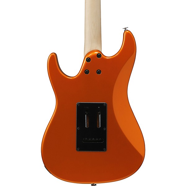Ibanez AZES40 AZ Essentials Electric Guitar - Roadster Orange Metallic