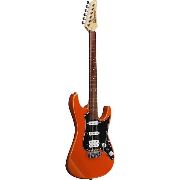Ibanez AZES40 AZ Essentials Electric Guitar - Roadster Orange Metallic