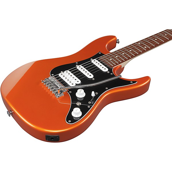 Ibanez AZES40 AZ Essentials Electric Guitar - Roadster Orange Metallic