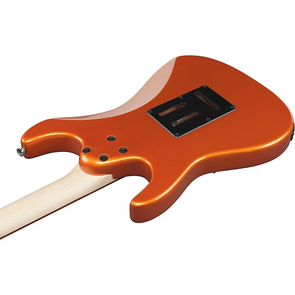 Ibanez AZES40 AZ Essentials Electric Guitar - Roadster Orange Metallic