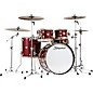 Slingerland Radio King 5-Piece Drum Shell Pack With 22" Bass Drum and 14" Snare - Maroon Glass thumbnail