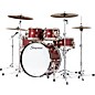 Slingerland Radio King 5-Piece Drum Shell Pack With 22" Bass Drum and 14" Snare - Maroon Glass