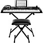 Alesis Talent 61 MKII 61-Key Portable Keyboard Package thumbnail
