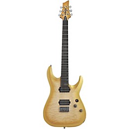 Schecter Guitar Research Omen Extreme-II Electric Guitar - Gold Rush