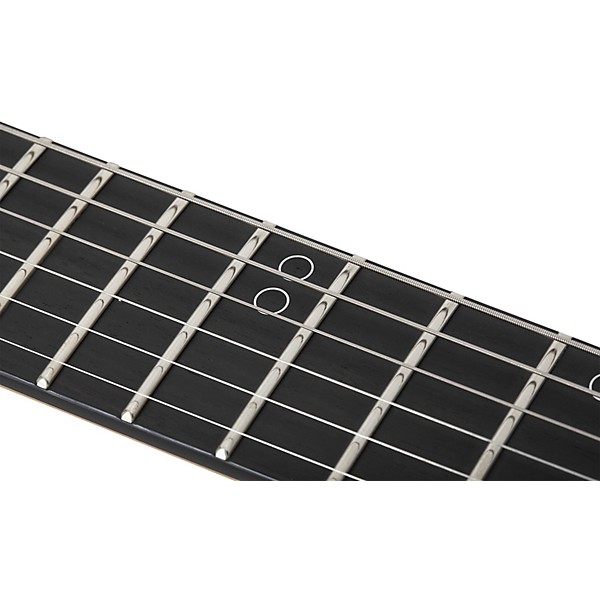 Schecter Guitar Research Omen Extreme-II Electric Guitar - Gold Rush