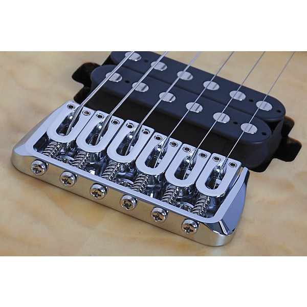 Schecter Guitar Research Omen Extreme-II Electric Guitar - Gold Rush