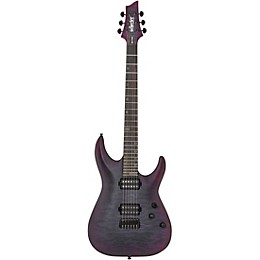 Schecter Guitar Research Omen Extreme-II Electric Guitar - Nocturne Shadow