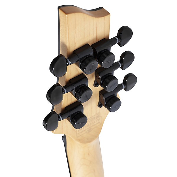Schecter Guitar Research Omen Extreme-II Electric Guitar - Nocturne Shadow