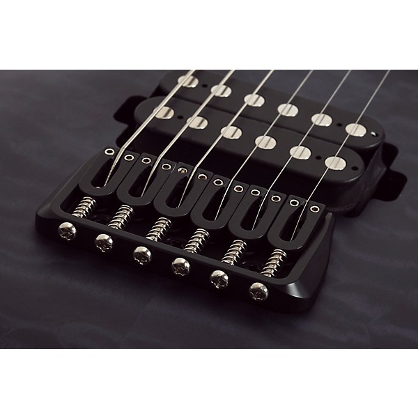Schecter Guitar Research Omen Extreme-II Electric Guitar - Nocturne Shadow
