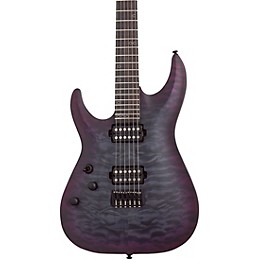 Schecter Guitar Research Omen Extreme-II Left-Handed Electric Guitar - Nocturne Shadow