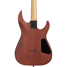 Schecter Guitar Research Omen Extreme-II Left-Handed Electric Guitar - Nocturne Shadow