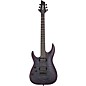 Schecter Guitar Research Omen Extreme-II Left-Handed Electric Guitar - Nocturne Shadow