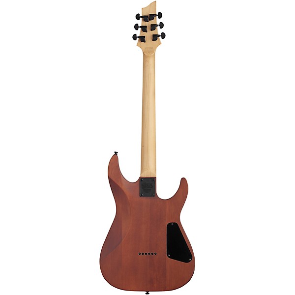 Schecter Guitar Research Omen Extreme-II Left-Handed Electric Guitar - Nocturne Shadow