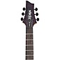 Schecter Guitar Research Omen Extreme-II Left-Handed Electric Guitar - Nocturne Shadow