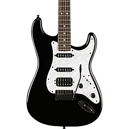 Fender Player Fusion Stratocaster HSS Electric Guitar - Black