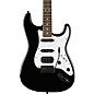 Fender Player Fusion Stratocaster HSS Electric Guitar - Black thumbnail